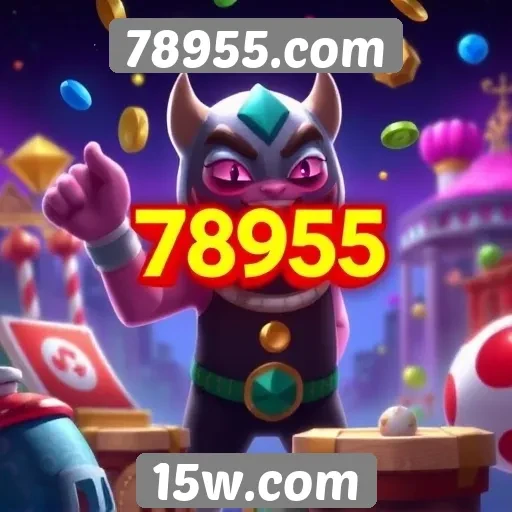 Jogos populares disponíveis no site 78955.com