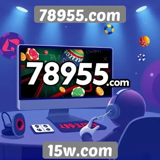 Experiência de usuário em 78955.com é destacada